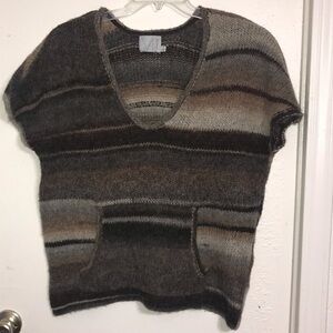 Michael Stars-Anthropology Wool blend sweater. Size 1
